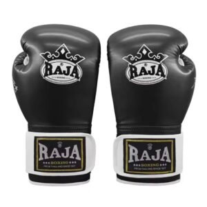 כפפות איגרוף RAJA שחורות
