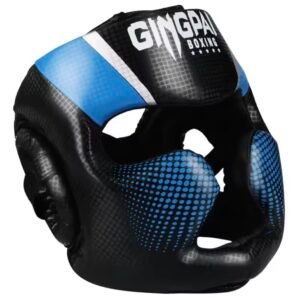 מגן ראש GINGPAI שחור כחול