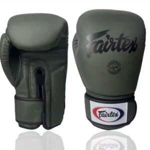 כפפות איגרוף תאילנדי Fairtex ירוק