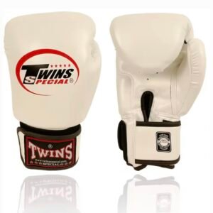 כפפות איגרוף Twins Special בצבע לבן