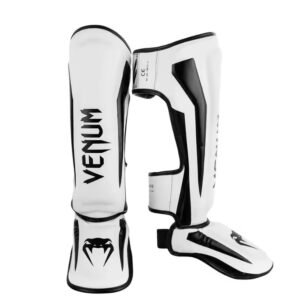 מגני רגליים VENUM לבן שחור