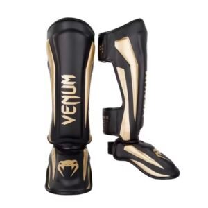 מגני רגליים VENUM שחור זהב