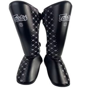 מגני רגליים Fairtex שחור