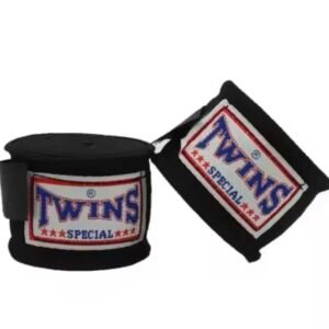 תחבושות ידיים Twins Special שחור