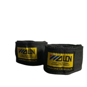 תחבושות ידיים לאיגרוף שחור