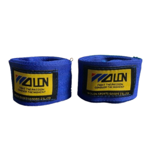 תחבושות ידיים לאיגרוף כחול