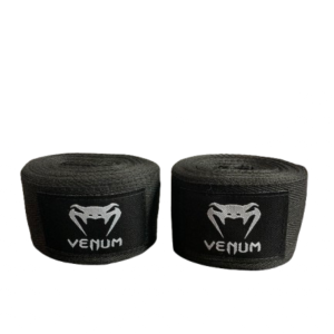 תחבושות ידיים לאיגרוף Venum שחור