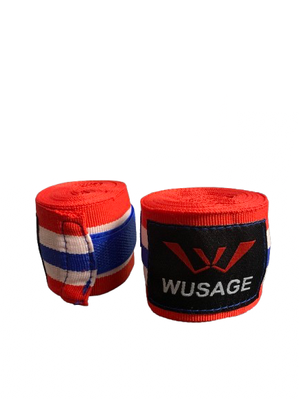 תחבושות ידיים לאיגרוף דגל תאילנד