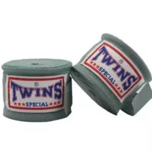 תחבושות ידיים Twins Special אפור