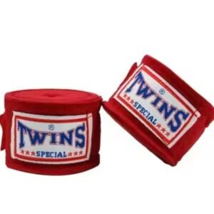 תחבושות ידיים Twins Special אדום