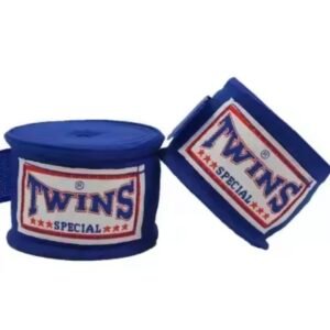 תחבושות ידיים Twins Special כחול