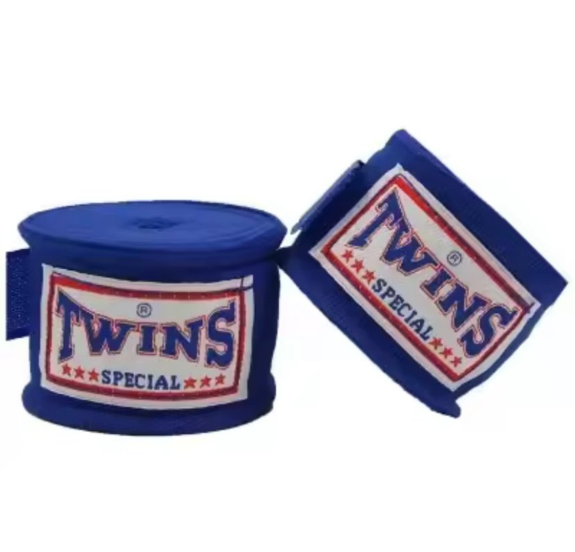 תחבושות ידיים Twins Special כחול