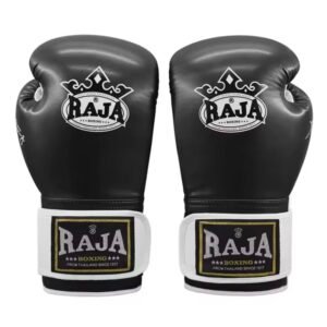 כפפות איגרוף רג'ה RAJA שחור