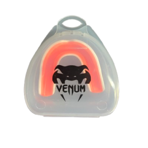 מגן שיניים ונום VENUM לבן כתום