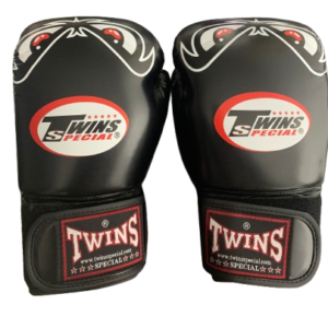 כפפות איגרוף טווינס Twins Special שחור עיניים